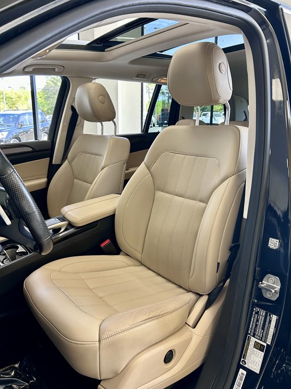 2019 Mercedes-Benz GLS-Class Image 14