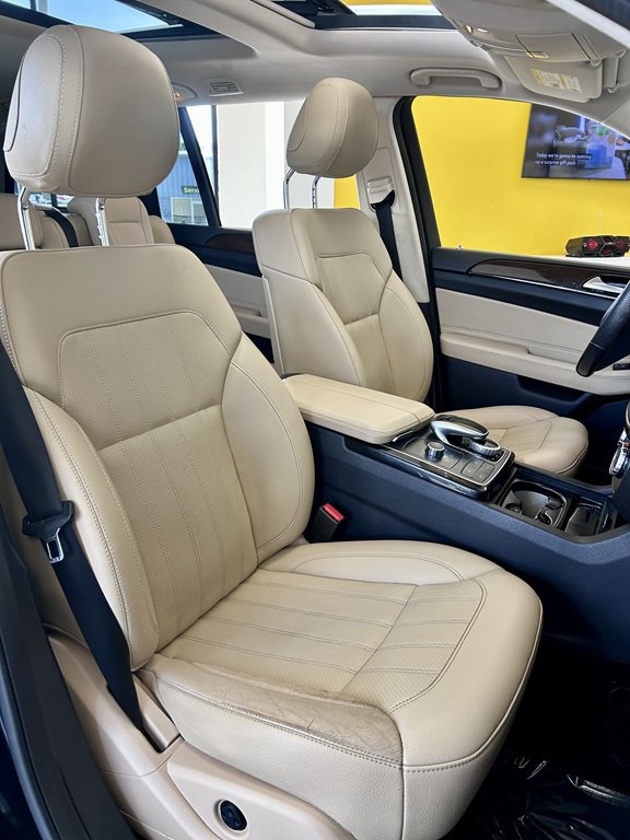 2019 Mercedes-Benz GLS-Class Image 16