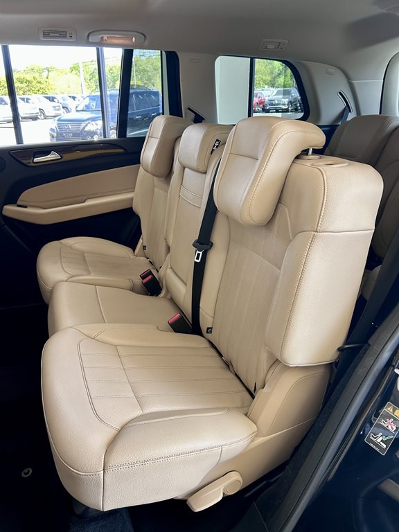2019 Mercedes-Benz GLS-Class Image 17