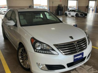 Image for 2014 Hyundai Equus Signature ID: 7222305