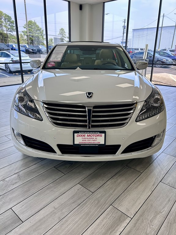 2014 Hyundai Equus Image 2