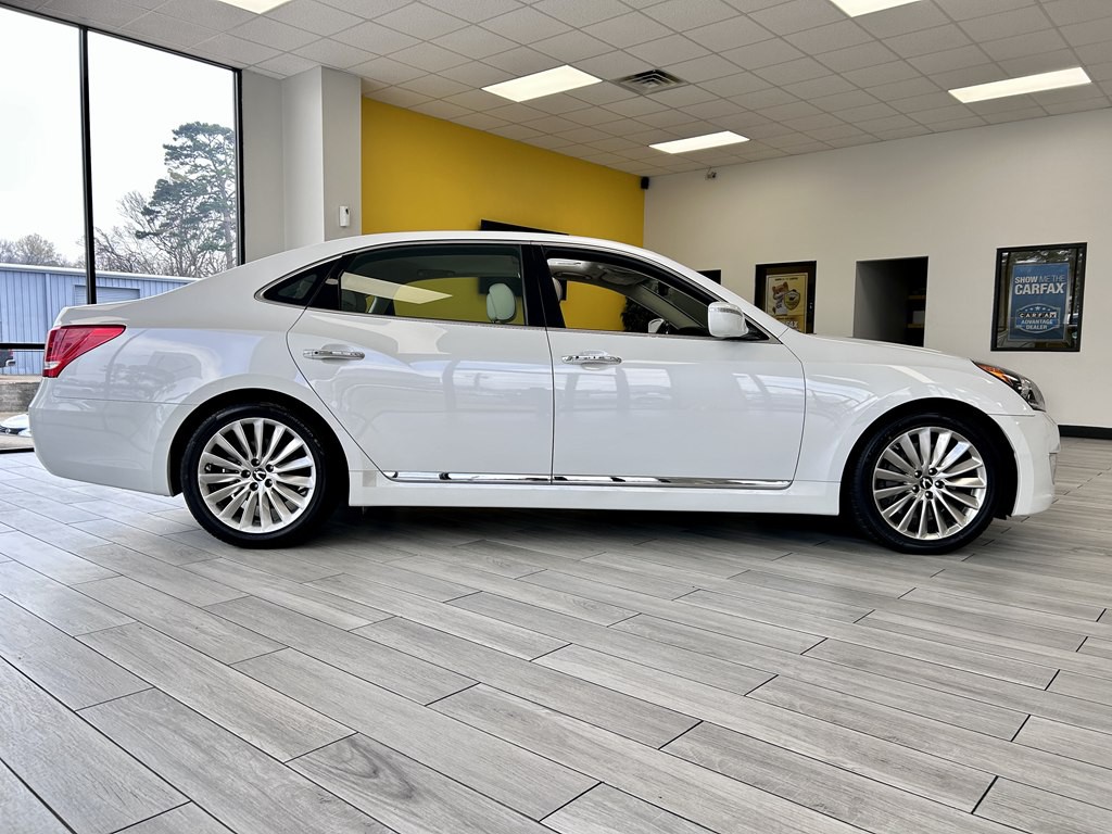 2014 Hyundai Equus Image 5