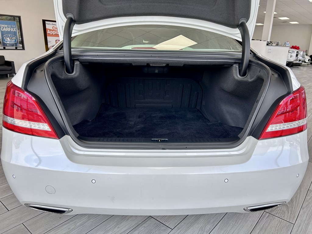 2014 Hyundai Equus Image 9