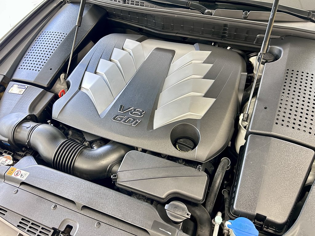 2014 Hyundai Equus Image 18