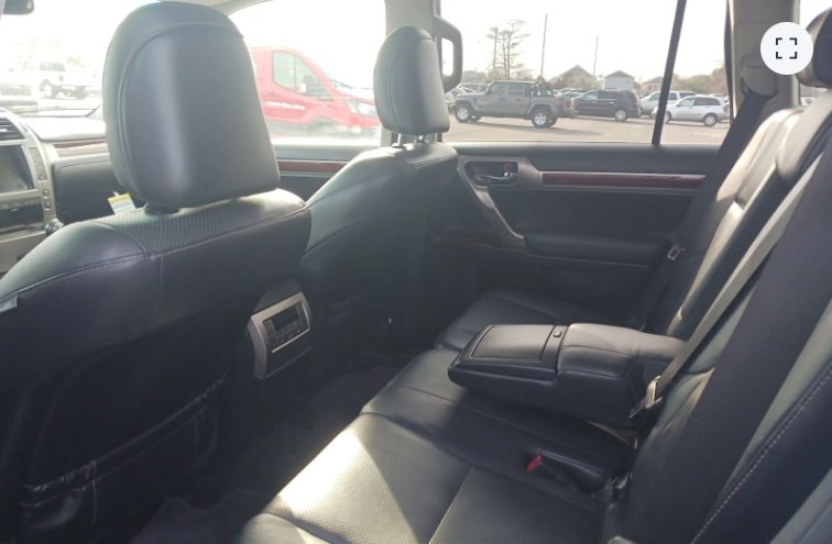 2013 Lexus GX Image 7