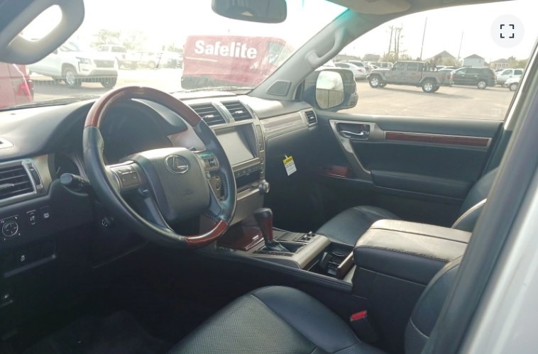 2013 Lexus GX Image 5