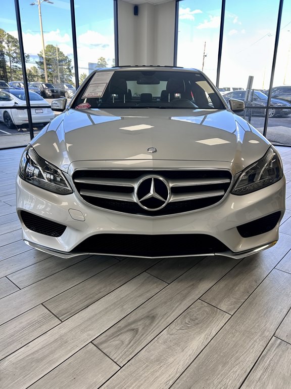 2014 Mercedes-Benz E-Class Image 2