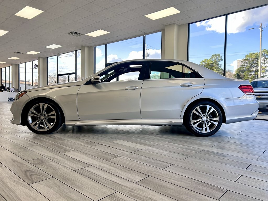 2014 Mercedes-Benz E-Class Image 4