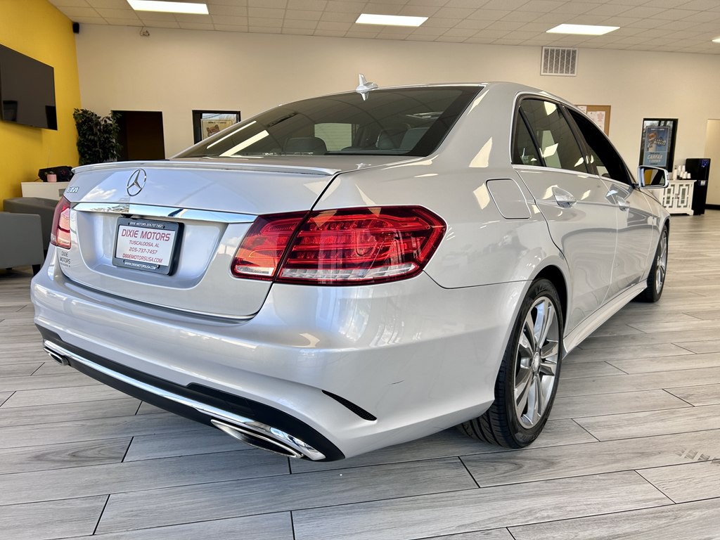 2014 Mercedes-Benz E-Class Image 6
