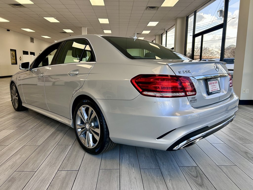 2014 Mercedes-Benz E-Class Image 7