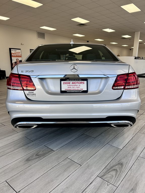 2014 Mercedes-Benz E-Class Image 8