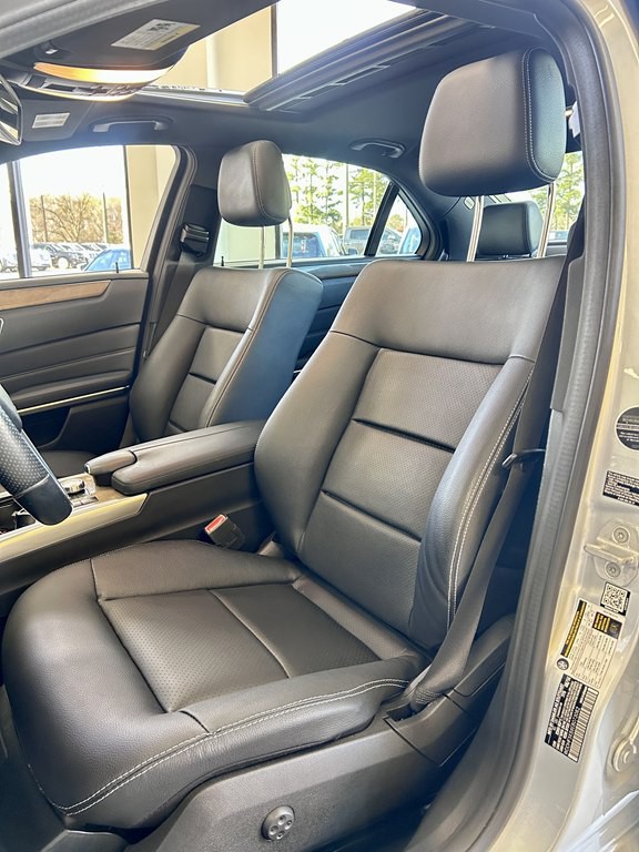 2014 Mercedes-Benz E-Class Image 14