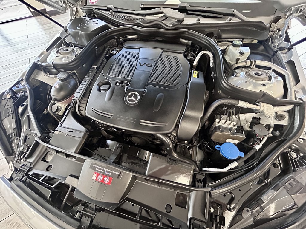 2014 Mercedes-Benz E-Class Image 18