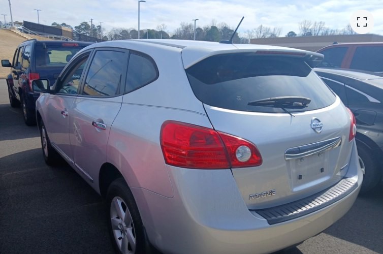 2013 Nissan Rogue Image 4