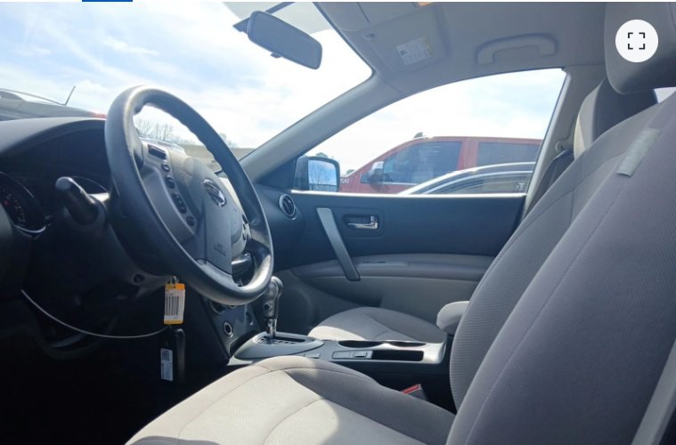 2013 Nissan Rogue Image 5