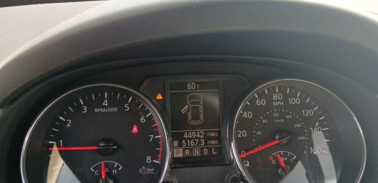 2013 Nissan Rogue Image 8