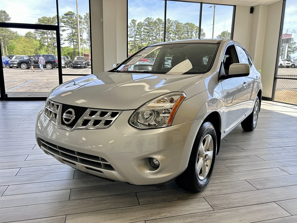 2013 Nissan Rogue Image 3