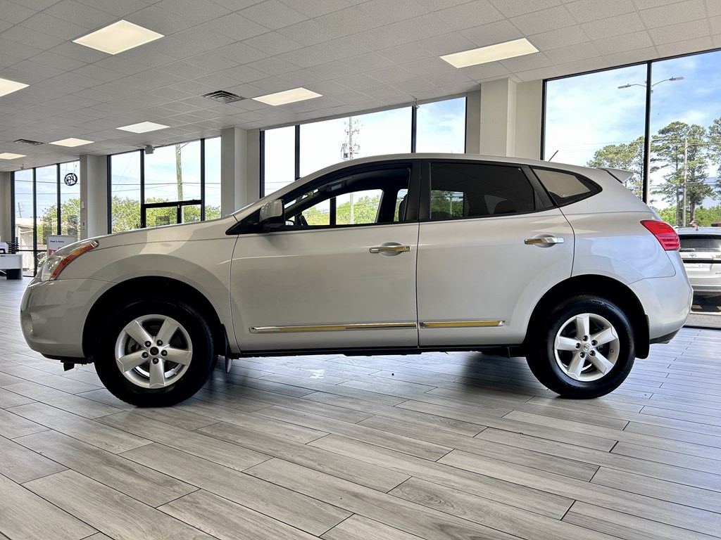 2013 Nissan Rogue Image 4