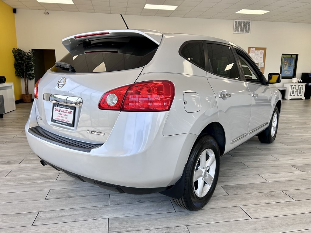 2013 Nissan Rogue Image 6