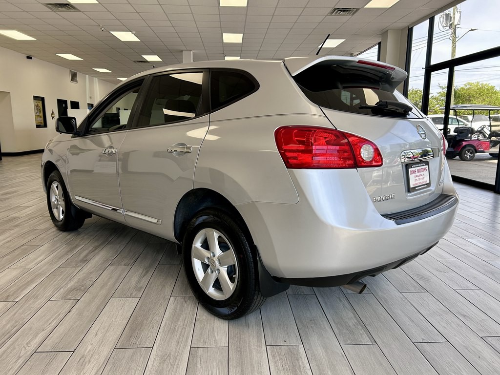 2013 Nissan Rogue Image 7