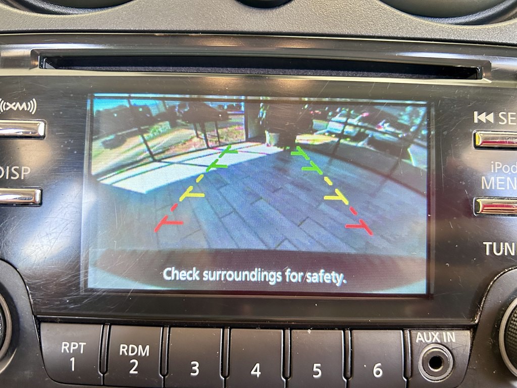 2013 Nissan Rogue Image 11