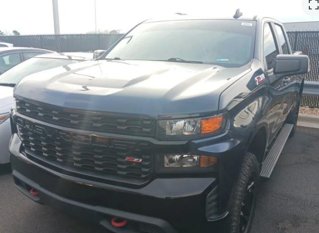 2020 Chevrolet Silverado 1500 Image 2