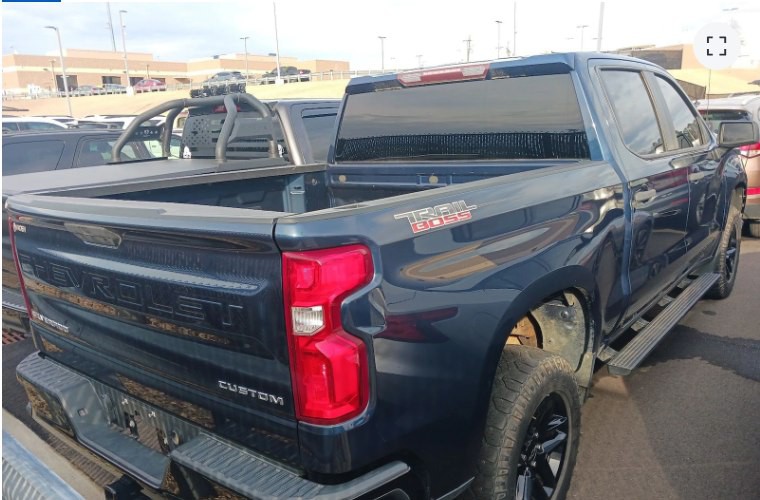 2020 Chevrolet Silverado 1500 Image 3