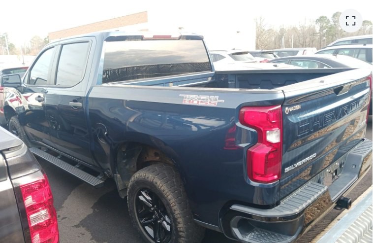 2020 Chevrolet Silverado 1500 Image 4