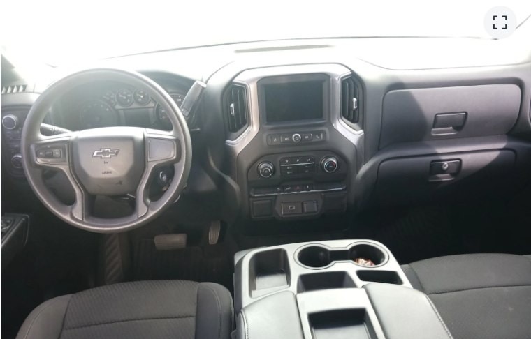 2020 Chevrolet Silverado 1500 Image 7