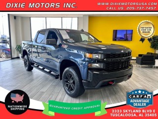 Image for 2020 Chevrolet Silverado 1500 Trail Boss Custom ID: 7224993