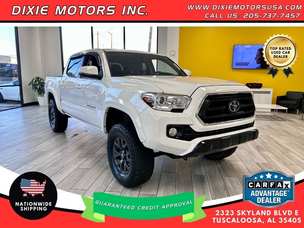 2023 Toyota Tacoma Image 1