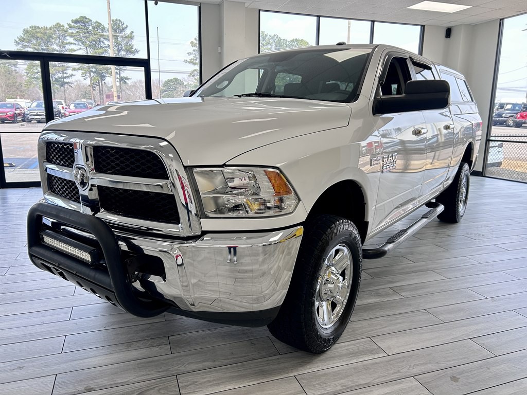 2016 RAM 2500 Image 3