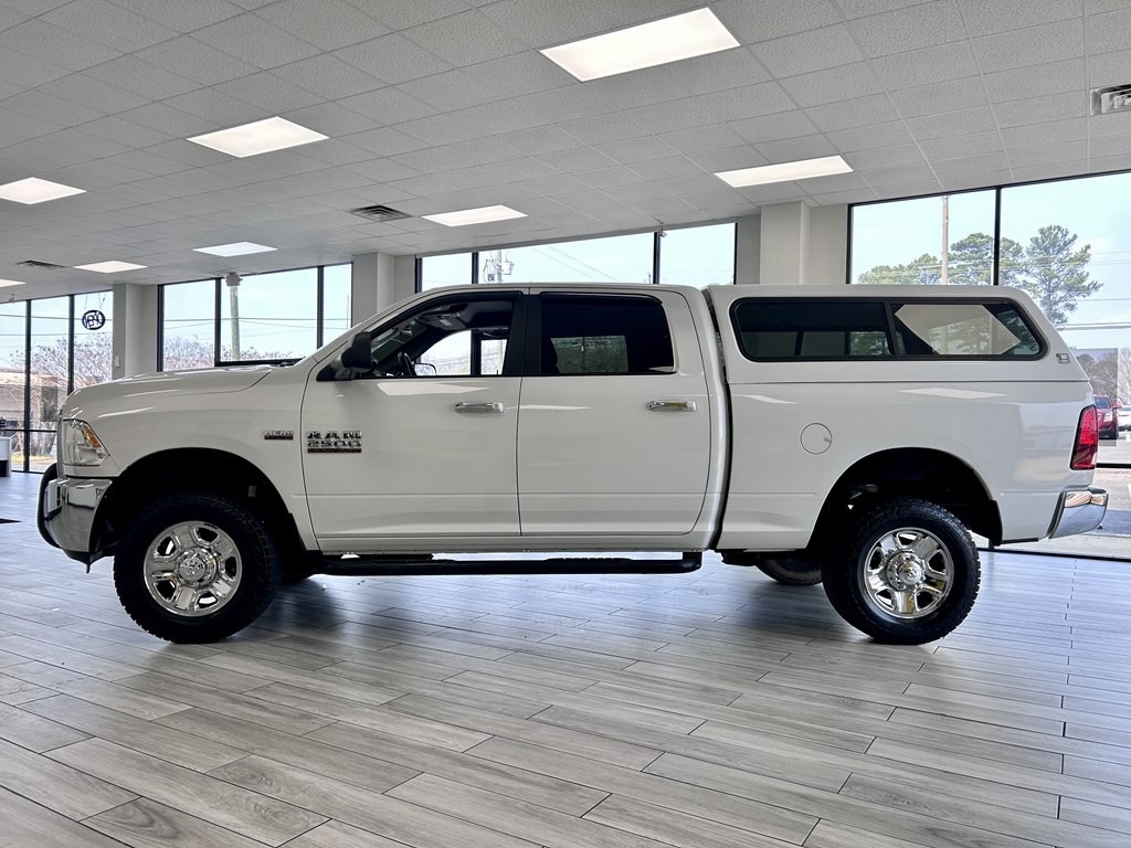 2016 RAM 2500 Image 4