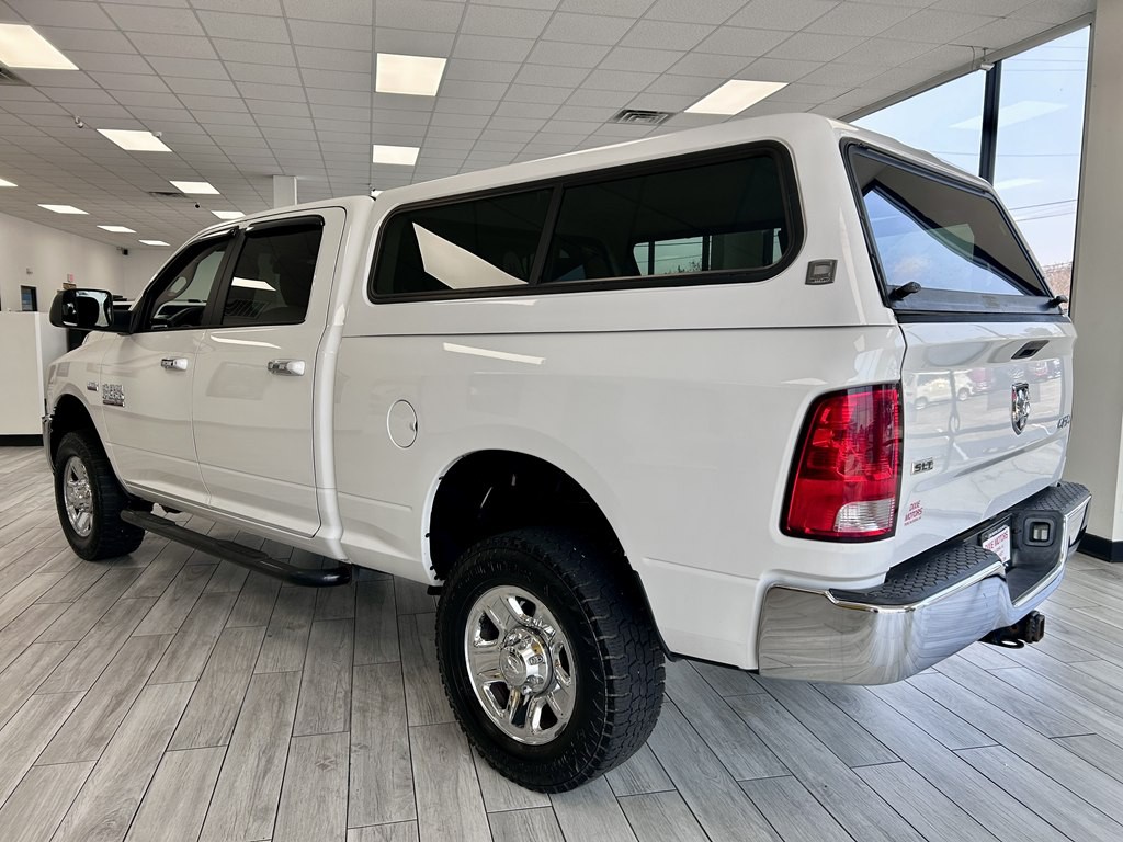 2016 RAM 2500 Image 7