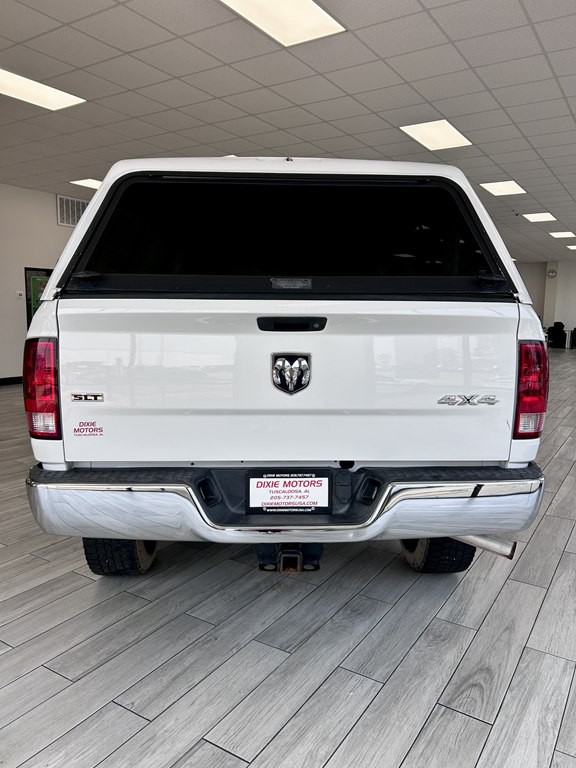 2016 RAM 2500 Image 8