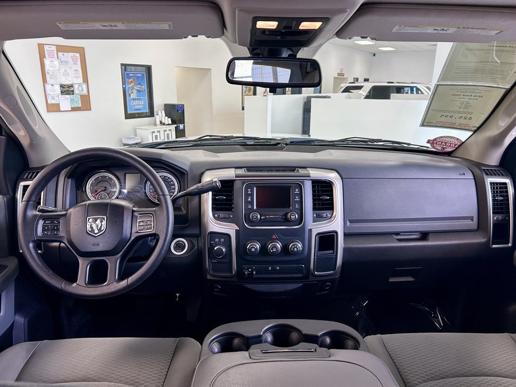 2016 RAM 2500 Image 10