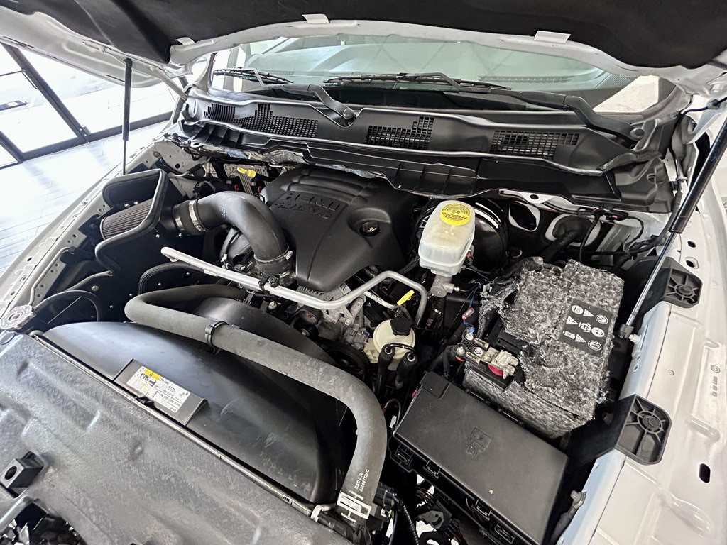 2016 RAM 2500 Image 17