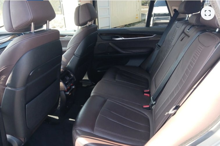 2015 BMW X5 Image 8
