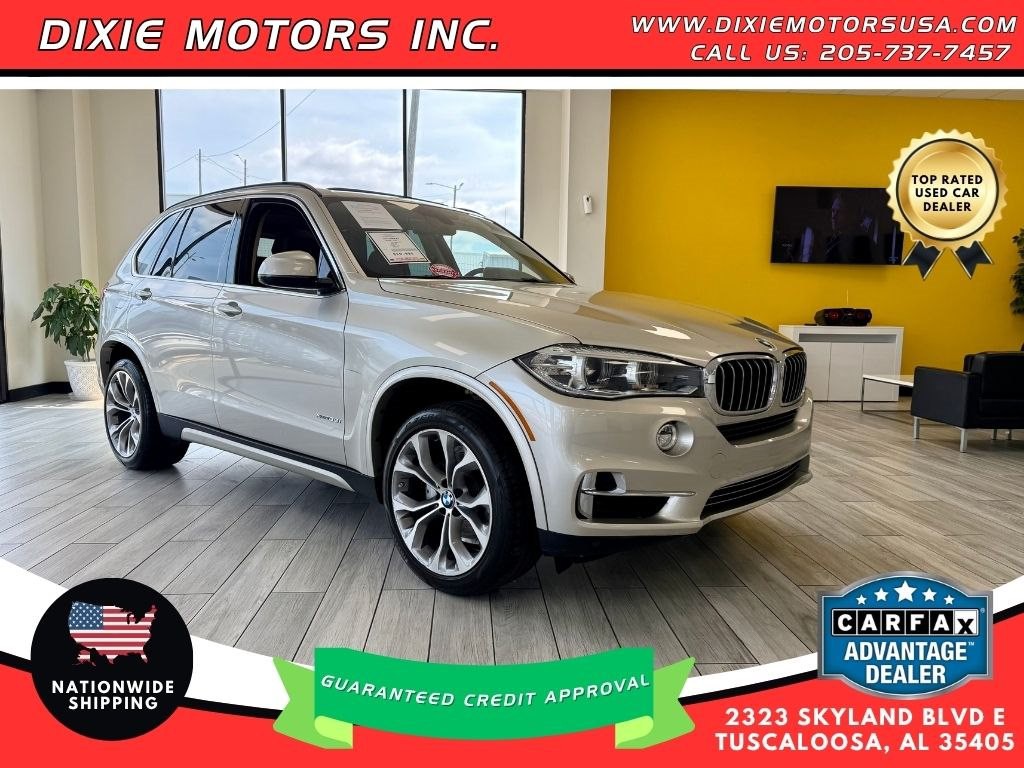 2015 BMW X5 Image 1