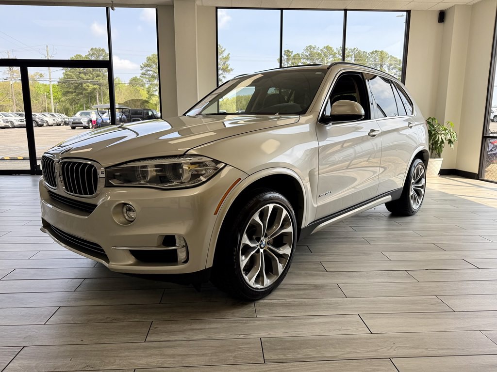 2015 BMW X5 Image 3