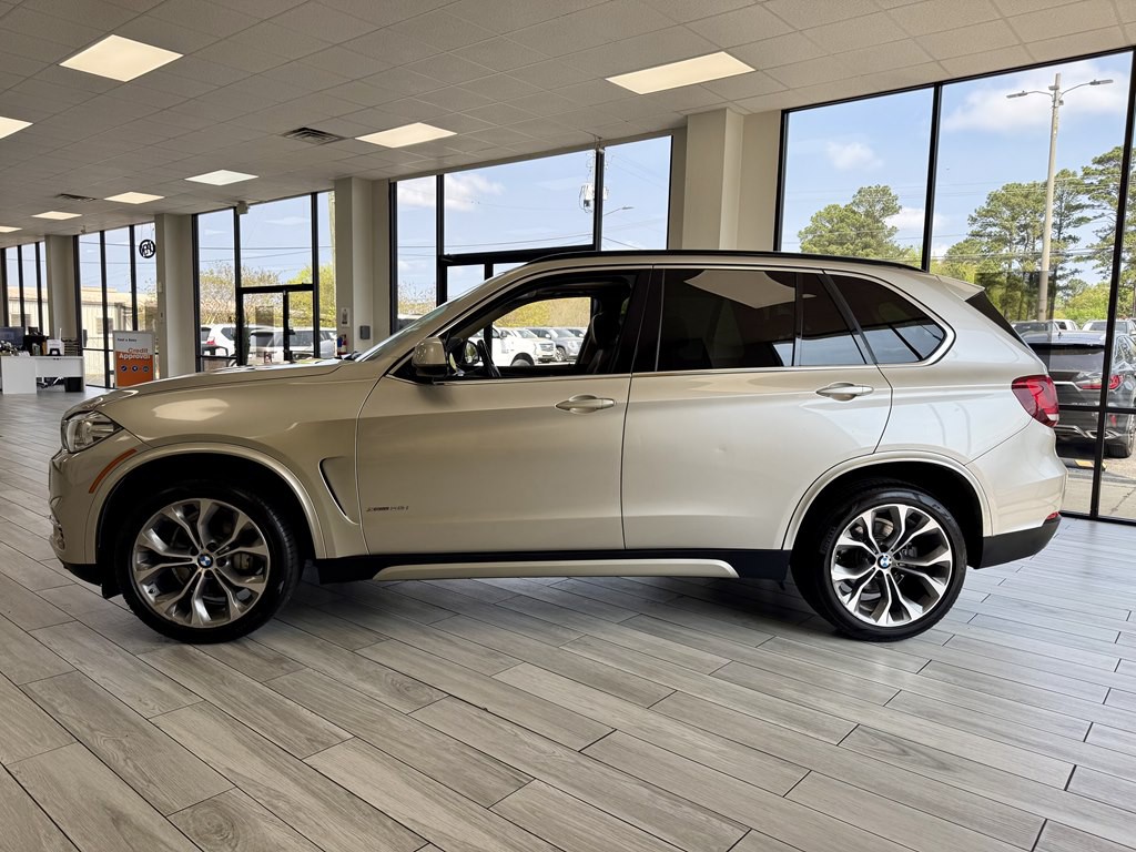 2015 BMW X5 Image 4
