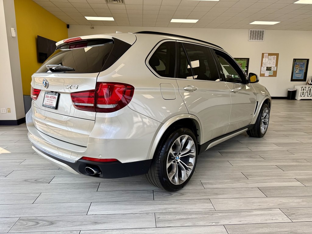 2015 BMW X5 Image 6