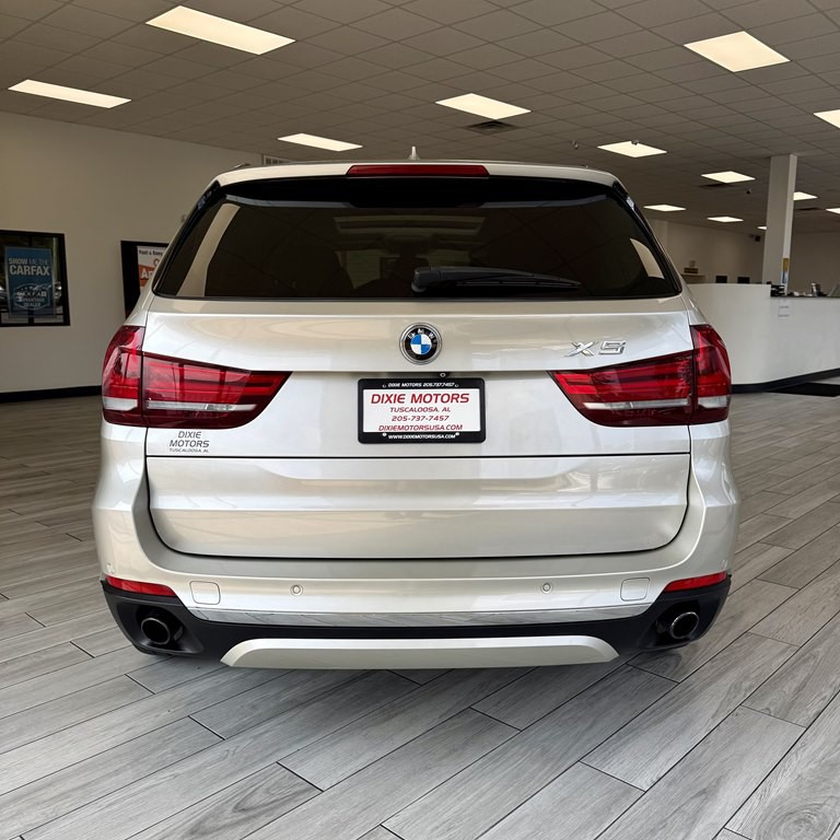 2015 BMW X5 Image 8