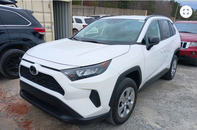 2020 Toyota Rav4 Image 2
