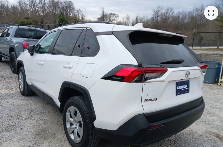 2020 Toyota Rav4 Image 4