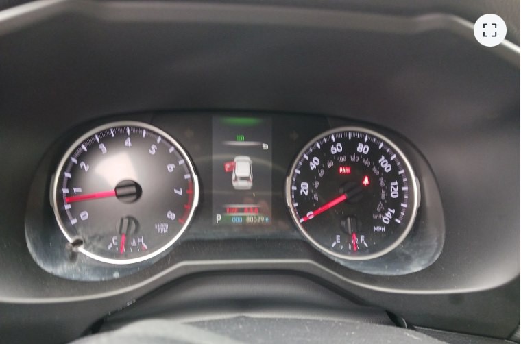 2020 Toyota Rav4 Image 5