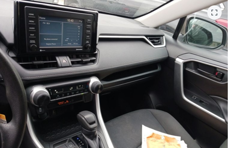 2020 Toyota Rav4 Image 6