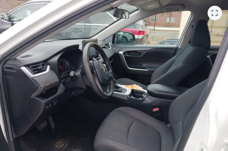 2020 Toyota Rav4 Image 7