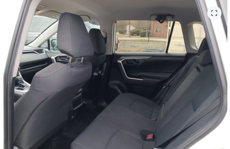 2020 Toyota Rav4 Image 8