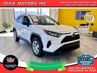Image for 2020 Toyota Rav4 LE ID: 7241091